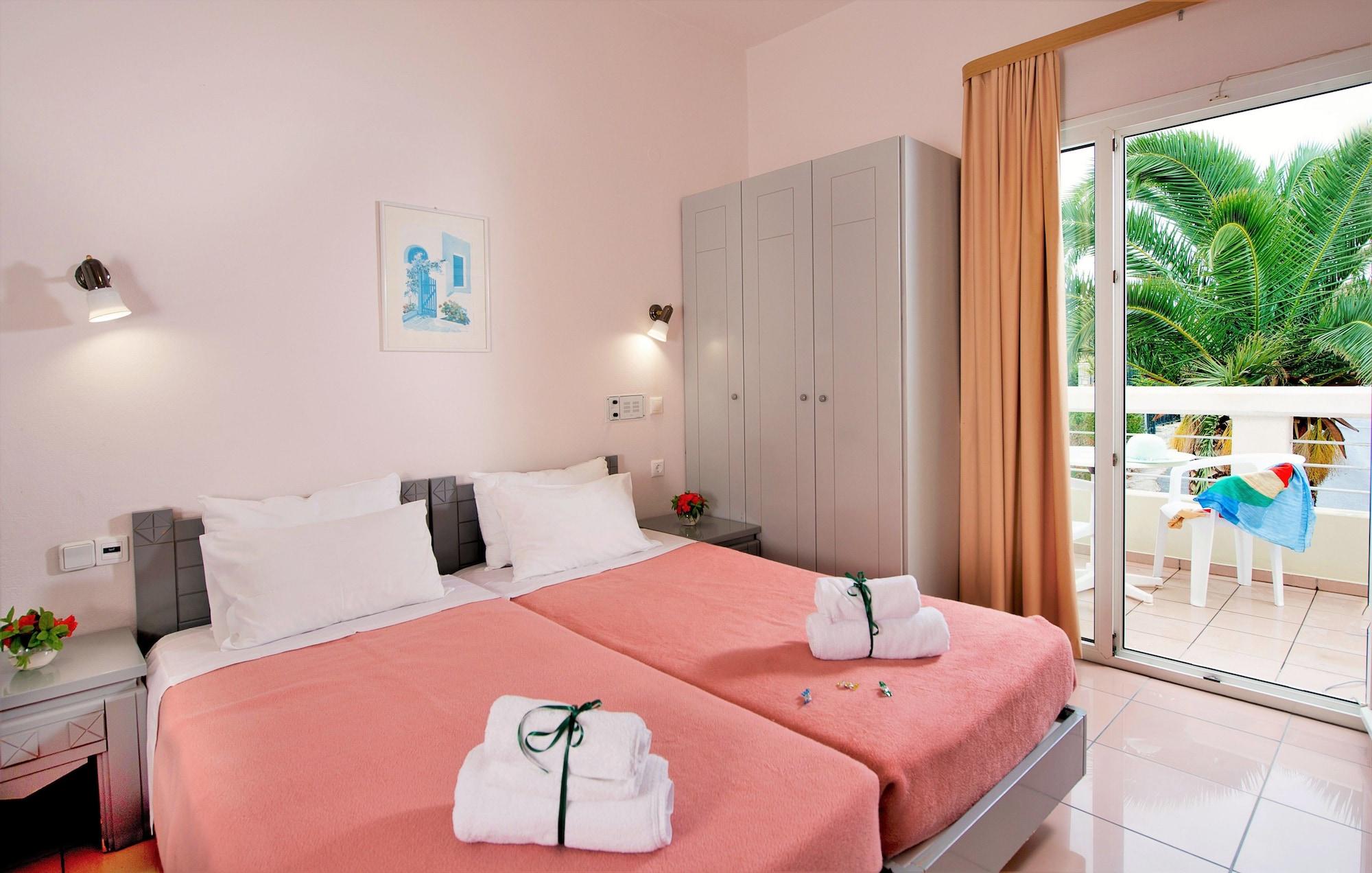 Scala Hotel-Apartments Agia Pelagia  Zimmer foto